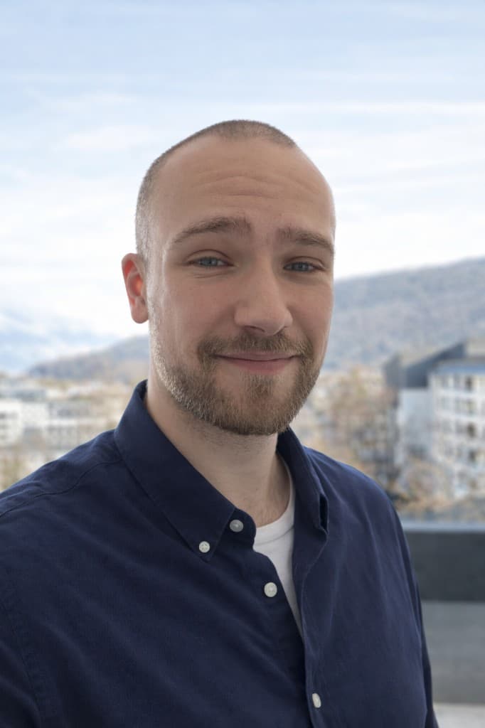 Tom — Pulséo, portrait